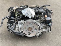 JDM 03-09 SUBARU LEGACY OUTBACK TRIBECA B9 EZ30 ENGINE H6 3.0L MOTOR FLAT 6