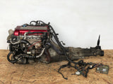 JDM NISSAN 180SX SR20DET S13 REDTOP SWAP , 240SX SR20DET ENGINE  | 210 PSI | | Engine & Transmission | 180SX, 240SX, Nissan, Redtop, Silvia, SR20, SR20DET | 1342