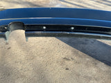 JDM Subaru Forester XT SG5 SG9 2003-2008 OEM Cross Sports Rear Bumper Rear Lip