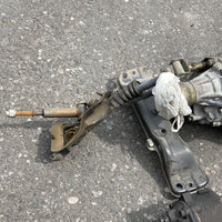 JDM Subaru Impreza WRX Turbo 5 speed AWD Transmission 4.444 Differential 02-03 TY754VBBAA | Transmission | 4.44 Diff, AWD Transmission, freeshipping, Impreza, Subaru, Turbo 5 Speed, TY754VBBAA, WRX | 2112