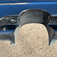 JDM Subaru Forester XT SG5 SG9 2003-2008 OEM Cross Sports Rear Bumper Rear Lip