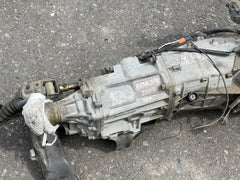 JDM Subaru Impreza WRX Turbo 5 speed AWD Transmission 4.444 Differential 02-03 TY754VBBAA