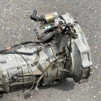 JDM Subaru Impreza WRX Turbo 5 speed AWD Transmission 4.444 Differential 02-03 TY754VBBAA | Transmission | 4.44 Diff, AWD Transmission, freeshipping, Impreza, Subaru, Turbo 5 Speed, TY754VBBAA, WRX | 2112