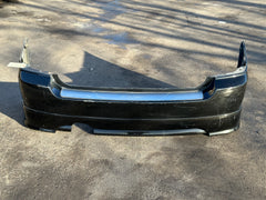 JDM Subaru Forester XT SG5 SG9 2003-2008 OEM Cross Sports Rear Bumper Rear Lip