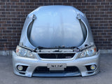 JDM Lexus IS300 Toyota Altezza 2001-2005 TRD Bumper Fog Light Headlights Fenders Hood | Front End Conversion | Altezza Front end swap, freeshipping, IS300 Front end conversion, Jdm Altezza, JDM Is300 | 2333