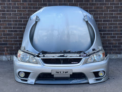 JDM Lexus IS300 Toyota Altezza 2001-2005 TRD Bumper Fog Light Headlights Fenders Hood