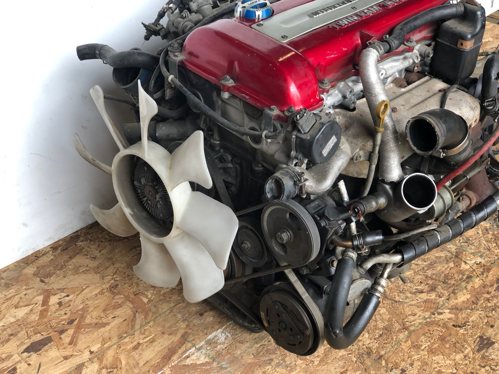 180SX カムカバー SR20DET JDM NISSAN 180SX 240SX SILVIA SR20DET S13 ENGINE SR20 TURBO