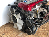 JDM NISSAN 180SX SR20DET S13 REDTOP SWAP , 240SX SR20DET ENGINE  | 210 PSI | | Engine & Transmission | 180SX, 240SX, Nissan, Redtop, Silvia, SR20, SR20DET | 1342