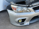 JDM Lexus IS300 Toyota Altezza 2001-2005 TRD Bumper Fog Light Headlights Fenders Hood | Front End Conversion | Altezza Front end swap, freeshipping, IS300 Front end conversion, Jdm Altezza, JDM Is300 | 2333