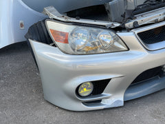 JDM Lexus IS300 Toyota Altezza 2001-2005 TRD Bumper Fog Light Headlights Fenders Hood