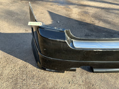 JDM Subaru Forester XT SG5 SG9 2003-2008 OEM Cross Sports Rear Bumper Rear Lip