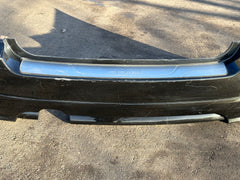 JDM Subaru Forester XT SG5 SG9 2003-2008 OEM Cross Sports Rear Bumper Rear Lip