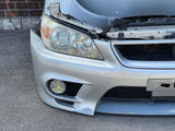 JDM Lexus IS300 Toyota Altezza 2001-2005 TRD Bumper Fog Light Headlights Fenders Hood | Front End Conversion | Altezza Front end swap, freeshipping, IS300 Front end conversion, Jdm Altezza, JDM Is300 | 2333