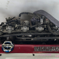 JDM NISSAN 180SX SR20DET S13 REDTOP SWAP , 240SX SR20DET ENGINE  | 210 PSI | | Engine & Transmission | 180SX, 240SX, Nissan, Redtop, Silvia, SR20, SR20DET | 1342