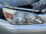 JDM Lexus IS300 Toyota Altezza 2001-2005 TRD Bumper Fog Light Headlights Fenders Hood | Front End Conversion | Altezza Front end swap, freeshipping, IS300 Front end conversion, Jdm Altezza, JDM Is300 | 2333