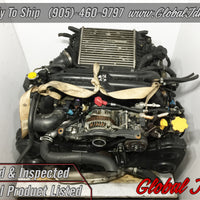 JDM 05 06 Subaru Forester XT Legacy Baja Turbo Engine JDM EJ20X Motor Dual Avcs | Engine | Dual AVCS, EJ20, Forester, Forester XT, Legacy, Subaru, Turbo, XT | 1188