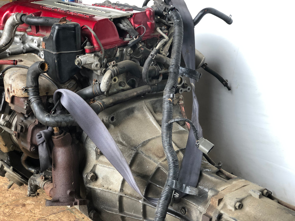 1342 JDM NISSAN 180SX SR20DET S13 REDTOP SWAP , 240SX