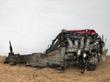 JDM NISSAN 180SX SR20DET S13 REDTOP SWAP , 240SX SR20DET ENGINE  | 210 PSI |