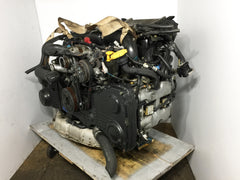 JDM 05 06 Subaru Forester XT Legacy Baja Turbo Engine JDM EJ20X Motor Dual Avcs