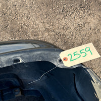 JDM Subaru Forester XT SG5 SG9 2003-2008 OEM Cross Sports Rear Bumper Rear Lip