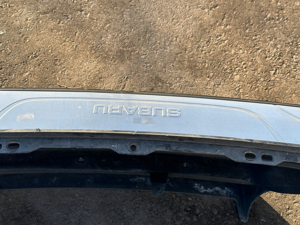 2559 JDM Subaru Forester XT SG5 SG9 2003-2008 OEM Cross Sports Rear ...