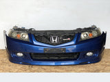 JDM Honda Accord Acura TSX CL7 CL9 Euro R Type R Front End Conversion 2004-2008 | Front End Conversion | 2.4l, 2005, 2006, Accord, Acura, acura tsx, Black Housing, DOHC, Euro R, Front End Conversion, Honda, Honda Accord, K24A, VTEC | 1329