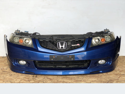 JDM Honda Accord Acura TSX CL7 CL9 Euro R Type R Front End Conversion 2004-2008