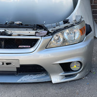 JDM Lexus IS300 Toyota Altezza 2001-2005 TRD Bumper Fog Light Headlights Fenders Hood