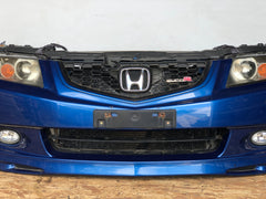 JDM Honda Accord Acura TSX CL7 CL9 Euro R Type R Front End Conversion 2004-2008
