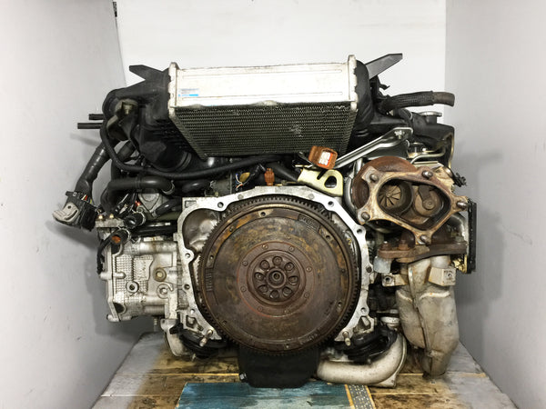 JDM 05 06 Subaru Forester XT Legacy Baja Turbo Engine JDM EJ20X Motor Dual Avcs | Engine | Dual AVCS, EJ20, Forester, Forester XT, Legacy, Subaru, Turbo, XT | 1188