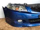 JDM Honda Accord Acura TSX CL7 CL9 Euro R Type R Front End Conversion 2004-2008 | Front End Conversion | 2.4l, 2005, 2006, Accord, Acura, acura tsx, Black Housing, DOHC, Euro R, Front End Conversion, Honda, Honda Accord, K24A, VTEC | 1329