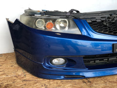 JDM Honda Accord Acura TSX CL7 CL9 Euro R Type R Front End Conversion 2004-2008