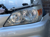 JDM Lexus IS300 Toyota Altezza 2001-2005 TRD Bumper Fog Light Headlights Fenders Hood