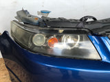 JDM Honda Accord Acura TSX CL7 CL9 Euro R Type R Front End Conversion 2004-2008 | Front End Conversion | 2.4l, 2005, 2006, Accord, Acura, acura tsx, Black Housing, DOHC, Euro R, Front End Conversion, Honda, Honda Accord, K24A, VTEC | 1329