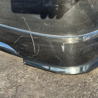 JDM Subaru Forester XT SG5 SG9 2003-2008 OEM Cross Sports Rear Bumper Rear Lip