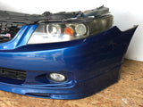 JDM Honda Accord Acura TSX CL7 CL9 Euro R Type R Front End Conversion 2004-2008 | Front End Conversion | 2.4l, 2005, 2006, Accord, Acura, acura tsx, Black Housing, DOHC, Euro R, Front End Conversion, Honda, Honda Accord, K24A, VTEC | 1329