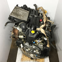 JDM 05 06 Subaru Forester XT Legacy Baja Turbo Engine JDM EJ20X Motor Dual Avcs