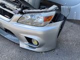 JDM Lexus IS300 Toyota Altezza 2001-2005 TRD Bumper Fog Light Headlights Fenders Hood