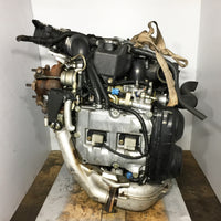 JDM 05 06 Subaru Forester XT Legacy Baja Turbo Engine JDM EJ20X Motor Dual Avcs
