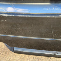 JDM Subaru Forester XT SG5 SG9 2003-2008 OEM Cross Sports Rear Bumper Rear Lip