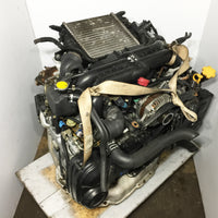 JDM 05 06 Subaru Forester XT Legacy Baja Turbo Engine JDM EJ20X Motor Dual Avcs