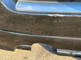JDM Subaru Forester XT SG5 SG9 2003-2008 OEM Cross Sports Rear Bumper Rear Lip