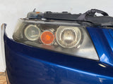 JDM Honda Accord Acura TSX CL7 CL9 Euro R Type R Front End Conversion 2004-2008 | Front End Conversion | 2.4l, 2005, 2006, Accord, Acura, acura tsx, Black Housing, DOHC, Euro R, Front End Conversion, Honda, Honda Accord, K24A, VTEC | 1329