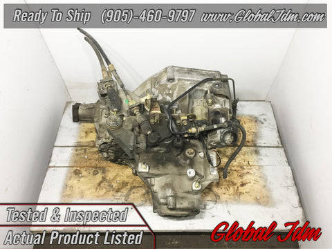 JDM 97-01 Honda CR-V AWD Manual 5 Speed Transmission B20B 2.0L DOHC OEM Imported