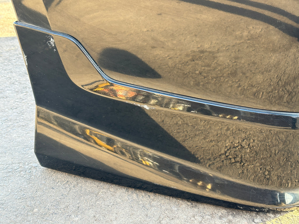 2559 JDM Subaru Forester XT SG5 SG9 2003-2008 OEM Cross Sports Rear ...