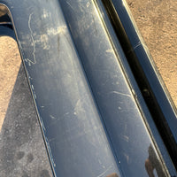 JDM Subaru Forester XT SG5 SG9 2003-2008 OEM Cross Sports Rear Bumper Rear Lip