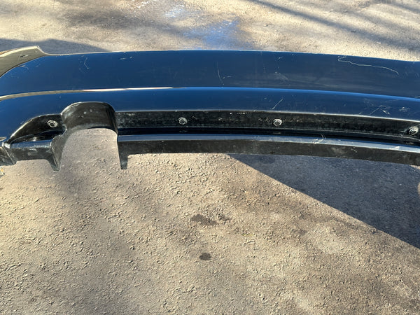 JDM Subaru Forester XT SG5 SG9 2003-2008 OEM Cross Sports Rear Bumper Rear Lip