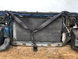 JDM Honda Accord Acura TSX CL7 CL9 Euro R Type R Front End Conversion 2004-2008