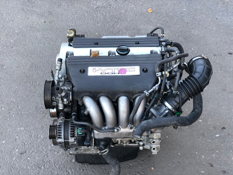 JDM HONDA 2006-2011 Civic Si 2.0L K20A RBC HEAD DOHC i-VTEC ENGINE / MOTOR ONLY RBC-2 RBC-3 K20Z3