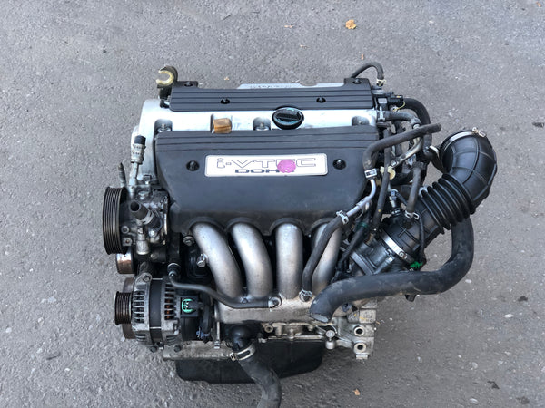 JDM HONDA 2006-2011 Civic Si 2.0L K20A RBC HEAD DOHC i-VTEC ENGINE / MOTOR ONLY RBC-2 RBC-3 K20Z3 | Engine | Honda Civic SI, K20A RBC, RBC, SI 2.0L, tested | 1851
